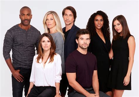 current cast general hospital